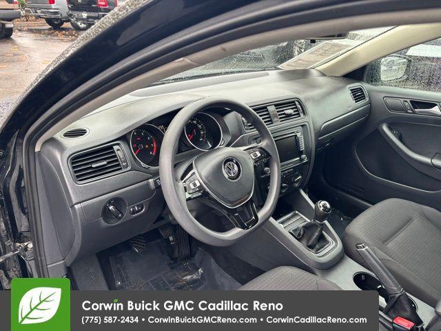 used 2015 Volkswagen Jetta car, priced at $8,750
