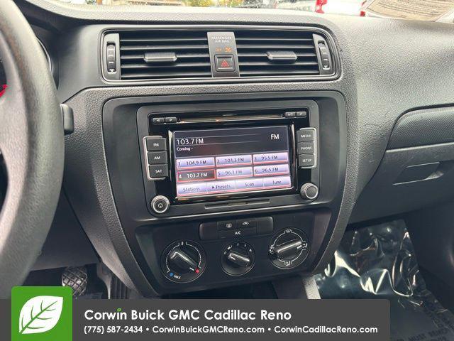 used 2015 Volkswagen Jetta car, priced at $8,750