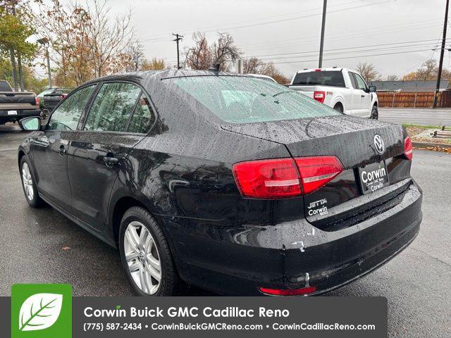 used 2015 Volkswagen Jetta car, priced at $8,750