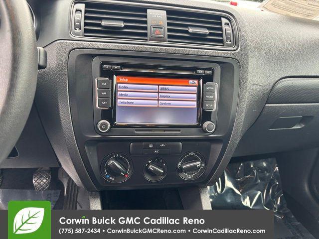 used 2015 Volkswagen Jetta car, priced at $8,750