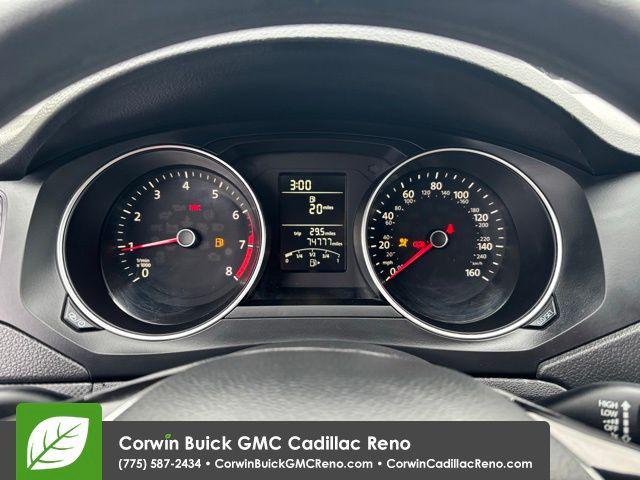 used 2015 Volkswagen Jetta car, priced at $8,750