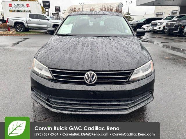 used 2015 Volkswagen Jetta car, priced at $8,750