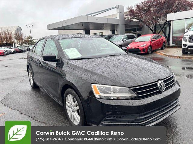 used 2015 Volkswagen Jetta car, priced at $8,750