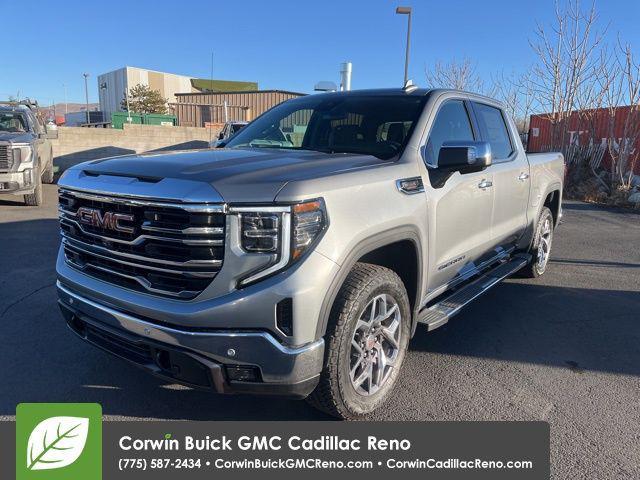 new 2025 GMC Sierra 1500 car, priced at $63,265