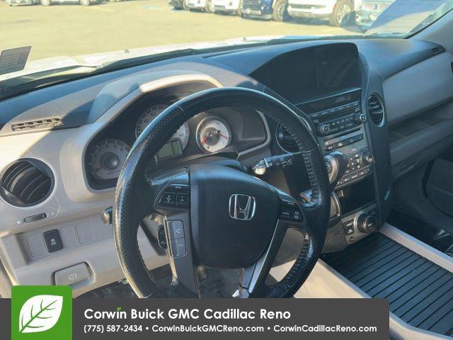 used 2015 Honda Pilot car, priced at $11,995