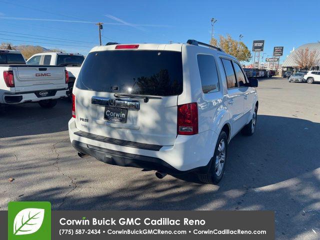 used 2015 Honda Pilot car, priced at $11,995