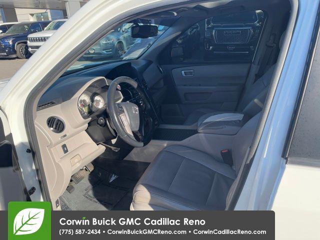 used 2015 Honda Pilot car, priced at $11,995