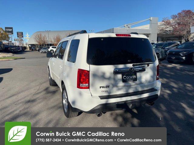 used 2015 Honda Pilot car, priced at $11,995