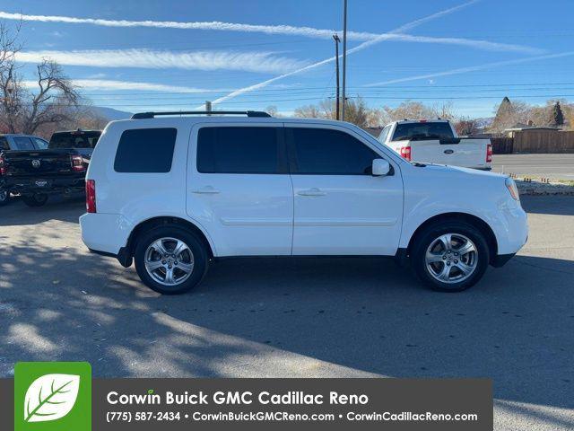 used 2015 Honda Pilot car, priced at $11,995