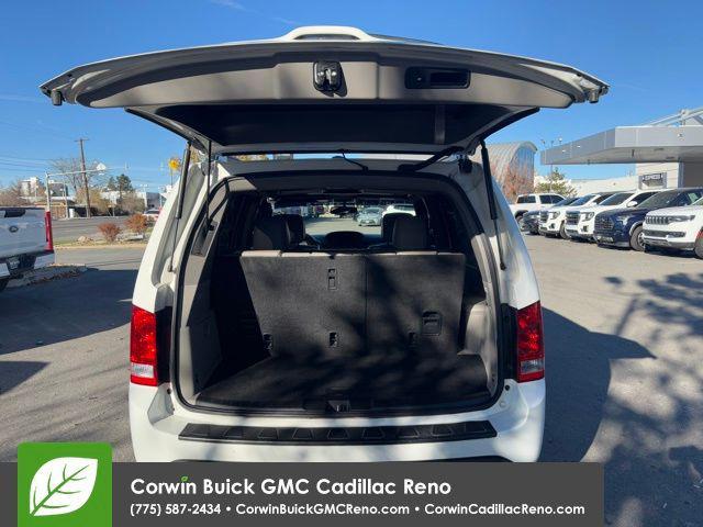 used 2015 Honda Pilot car, priced at $11,995