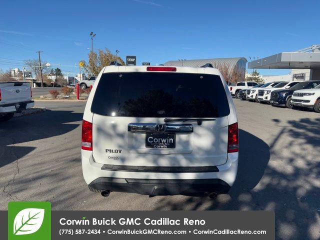 used 2015 Honda Pilot car, priced at $11,995