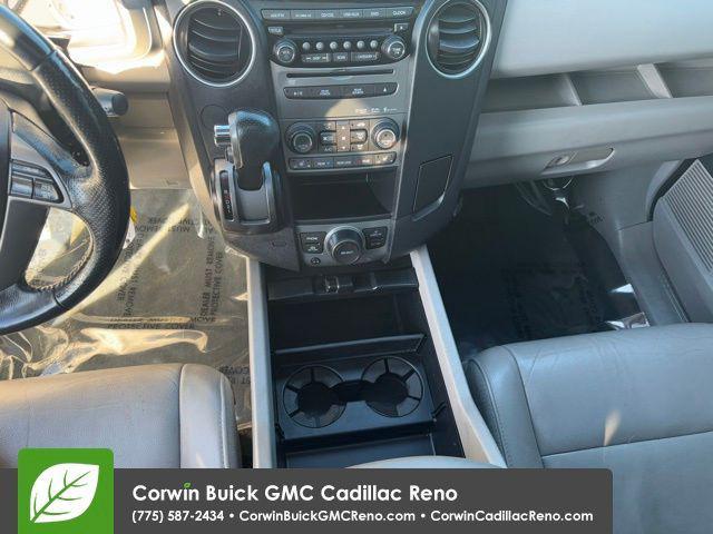 used 2015 Honda Pilot car, priced at $11,995