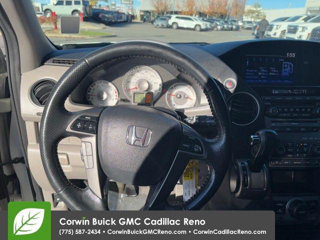 used 2015 Honda Pilot car, priced at $11,995