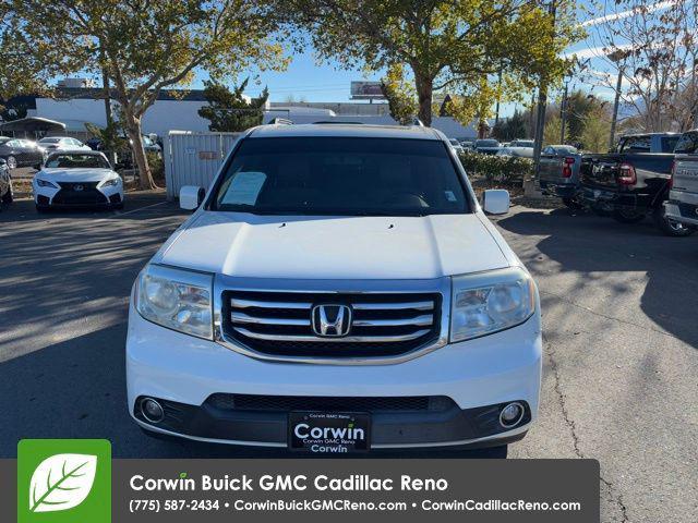 used 2015 Honda Pilot car, priced at $11,995