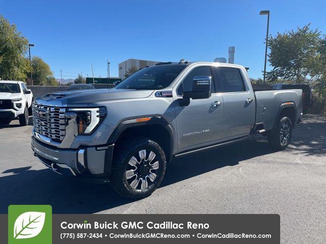 new 2024 GMC Sierra 3500 car, priced at $90,715