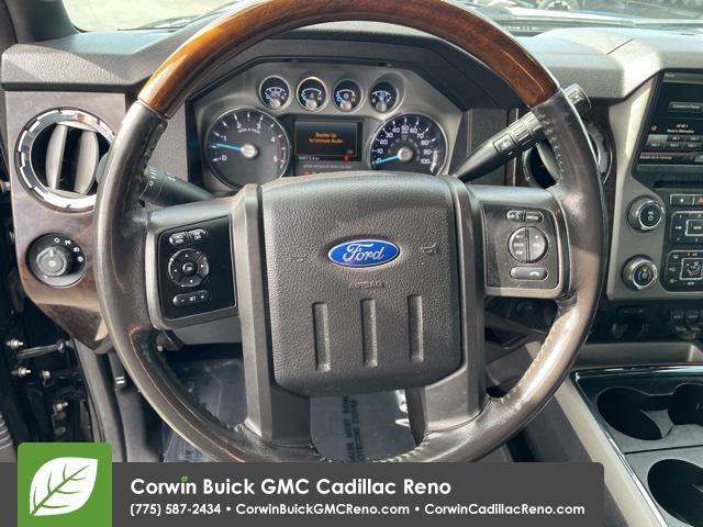 used 2016 Ford F-250 car, priced at $41,989