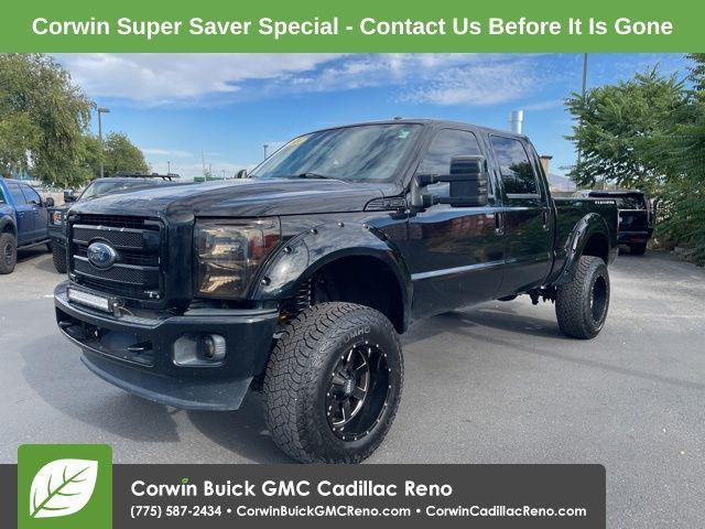 used 2016 Ford F-250 car, priced at $40,989