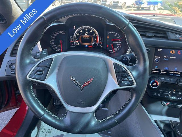 used 2015 Chevrolet Corvette car, priced at $45,989