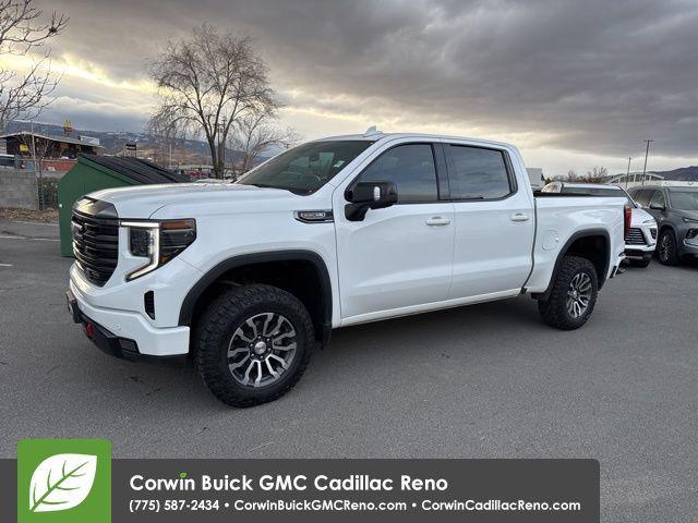 used 2023 GMC Sierra 1500 car, priced at $50,500