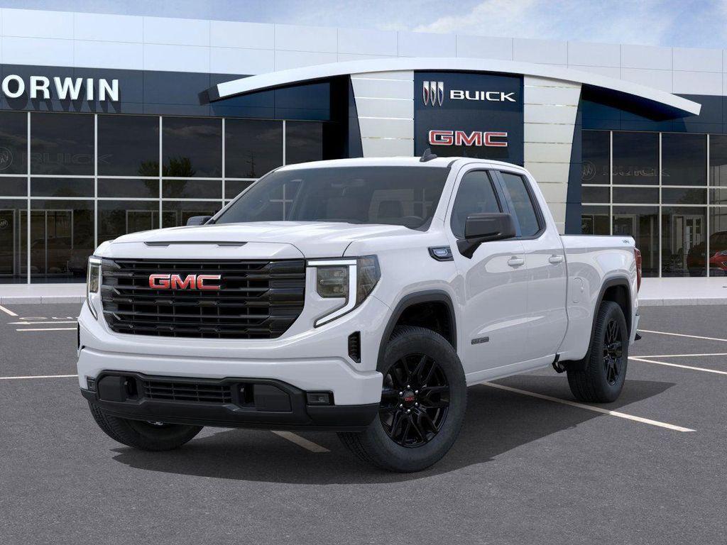 new 2026 GMC Sierra 1500 car, priced at $49,895