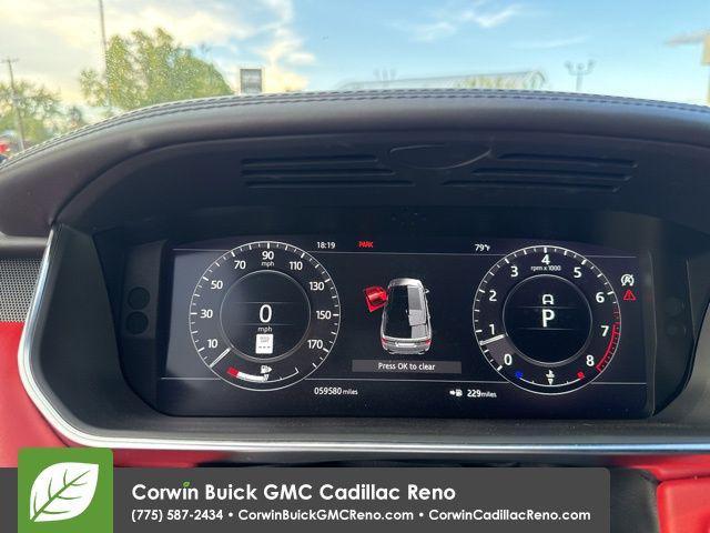 used 2019 Land Rover Range Rover Sport car, priced at $36,989