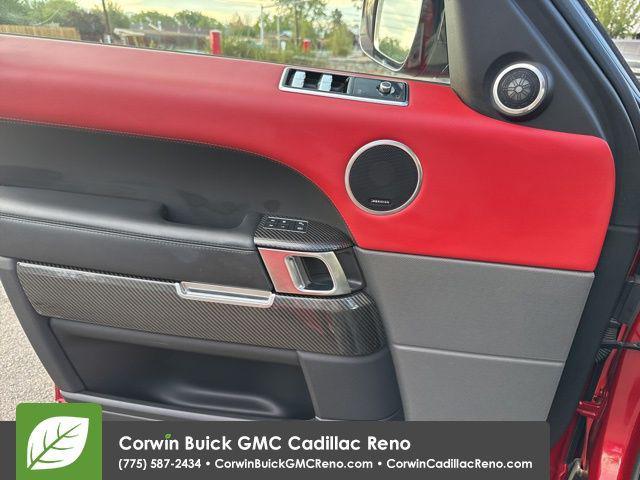 used 2019 Land Rover Range Rover Sport car, priced at $36,989