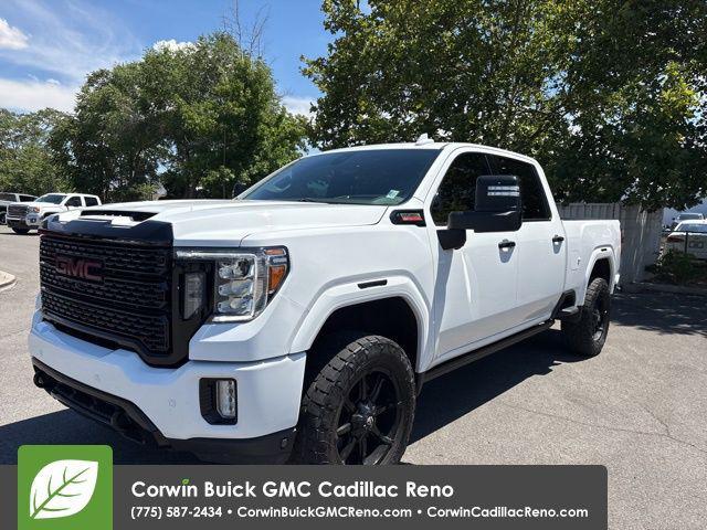 used 2021 GMC Sierra 2500 car, priced at $57,995