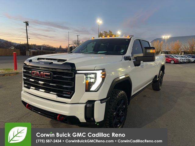 used 2024 GMC Sierra 2500 car, priced at $71,989