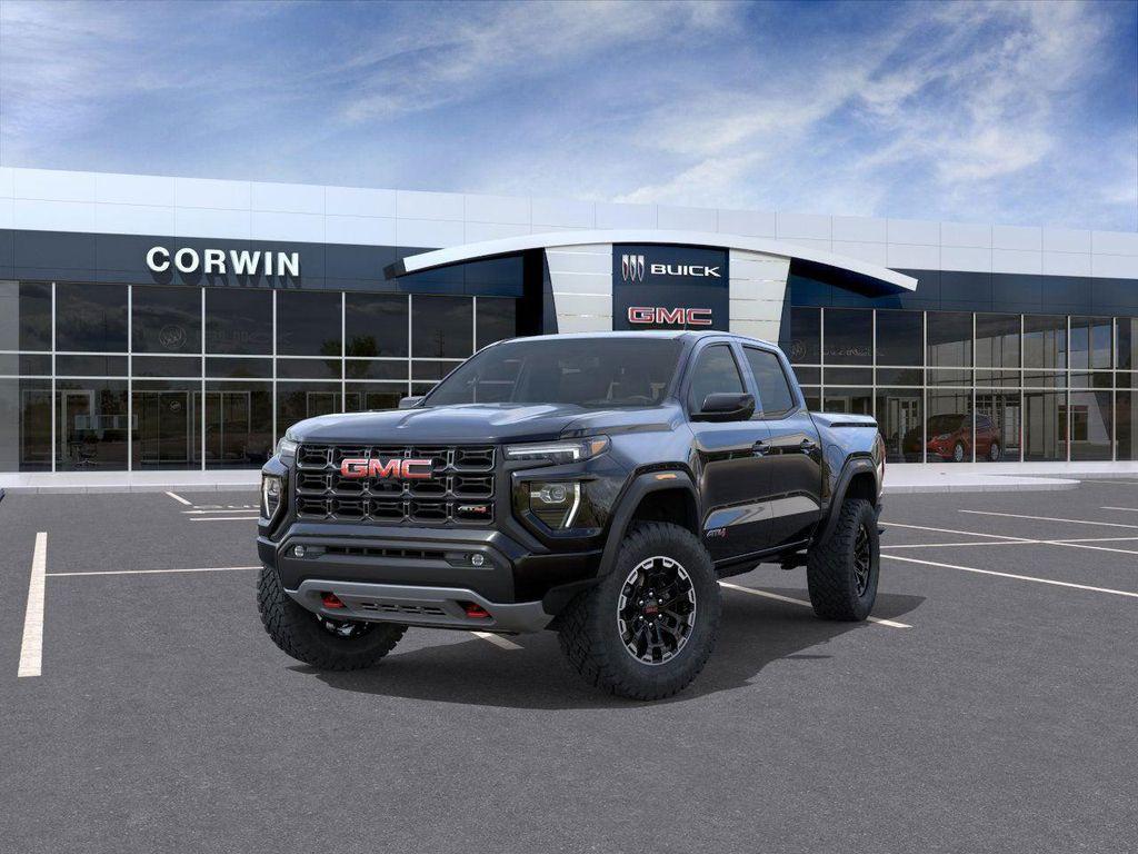 new 2026 GMC Canyon car, priced at $50,109