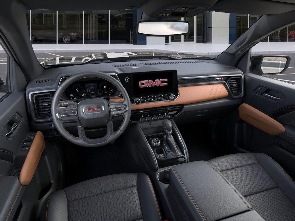 new 2026 GMC Canyon car, priced at $50,109