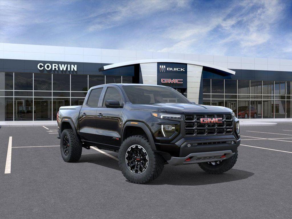 new 2026 GMC Canyon car, priced at $50,109