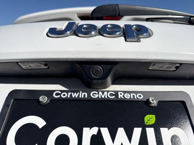 used 2021 Jeep Grand Cherokee car, priced at $19,995