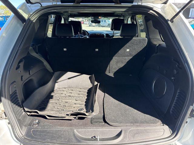 used 2021 Jeep Grand Cherokee car, priced at $19,995