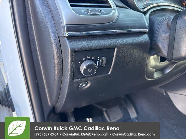 used 2021 Jeep Grand Cherokee car, priced at $19,995