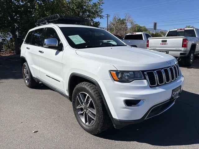 used 2021 Jeep Grand Cherokee car, priced at $19,995