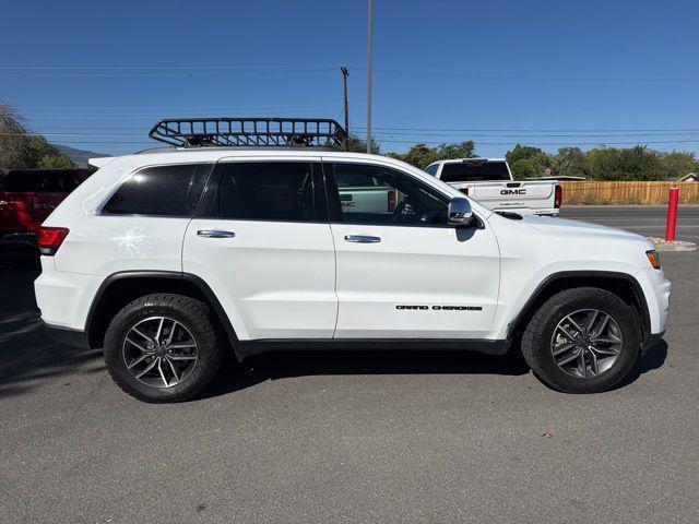 used 2021 Jeep Grand Cherokee car, priced at $19,995