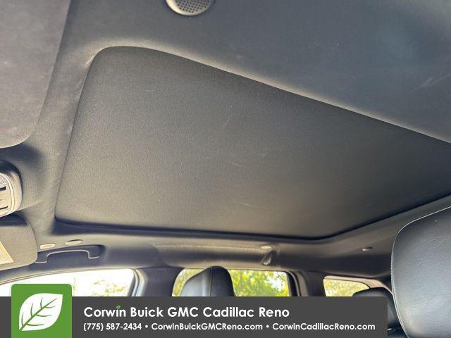 used 2021 Jeep Grand Cherokee car, priced at $19,995