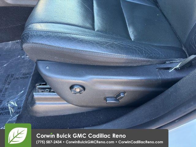 used 2021 Jeep Grand Cherokee car, priced at $19,995