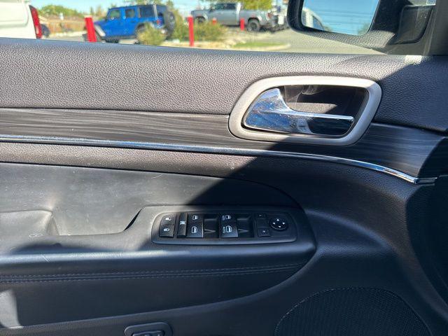 used 2021 Jeep Grand Cherokee car, priced at $19,995