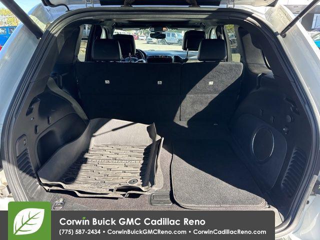 used 2021 Jeep Grand Cherokee car, priced at $19,995