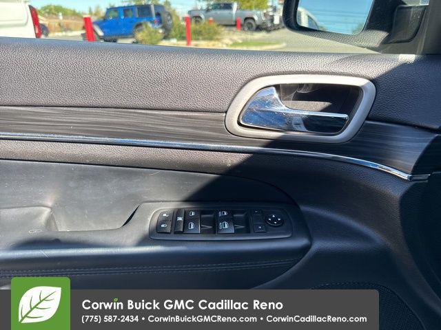 used 2021 Jeep Grand Cherokee car, priced at $19,995