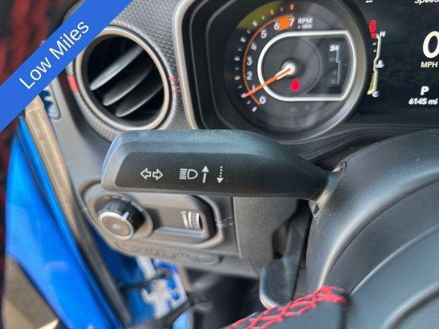 used 2024 Jeep Wrangler car, priced at $50,989