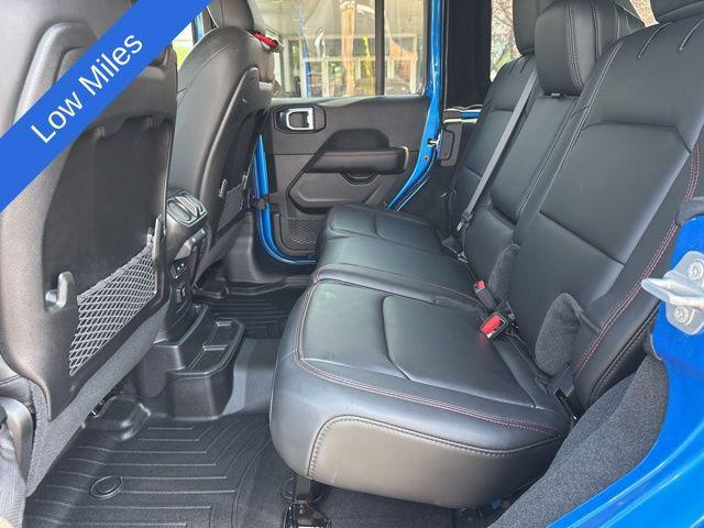 used 2024 Jeep Wrangler car, priced at $50,989