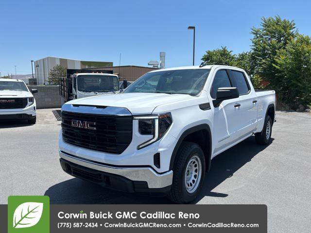 new 2024 GMC Sierra 1500 car, priced at $50,065