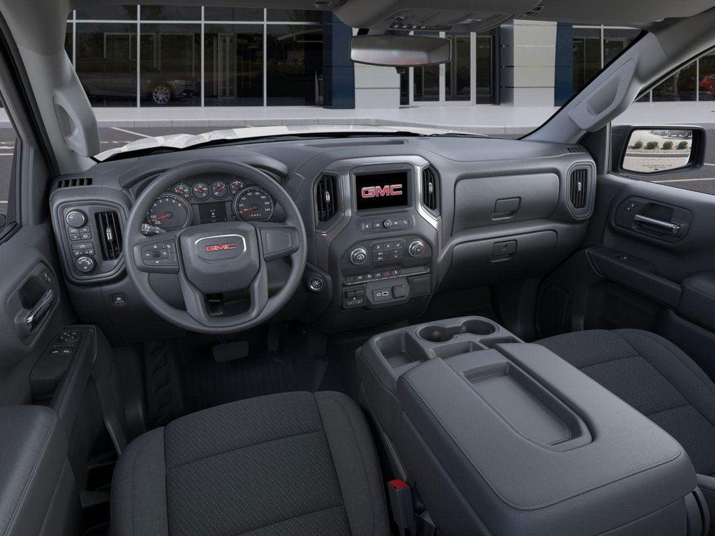 new 2025 GMC Sierra 1500 car, priced at $39,050