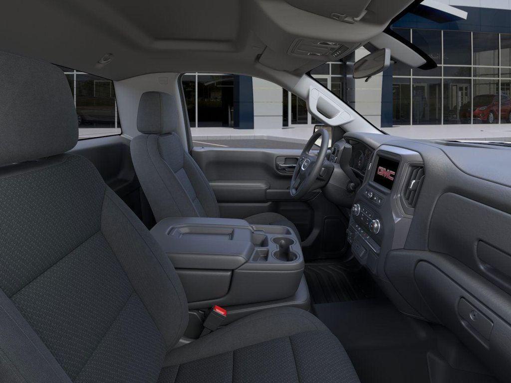 new 2025 GMC Sierra 1500 car, priced at $39,050