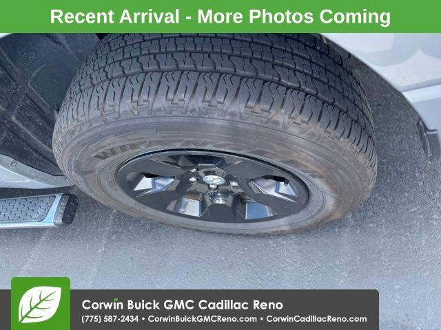 used 2022 Ram 1500 car, priced at $36,500