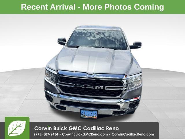 used 2022 Ram 1500 car, priced at $36,500
