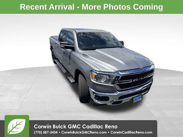 used 2022 Ram 1500 car, priced at $36,500