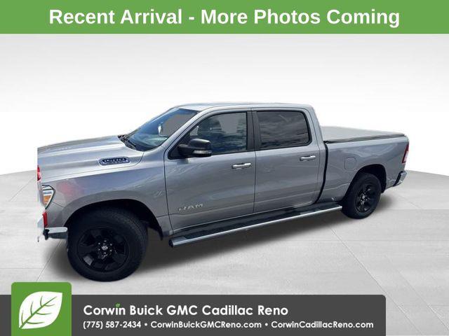 used 2022 Ram 1500 car, priced at $36,500